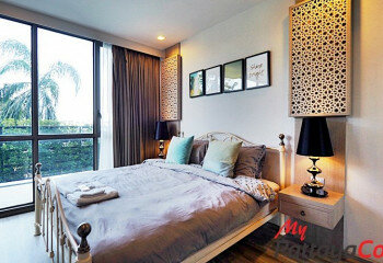 Кондоминиум в Паттайе, Таиланд | THE233909