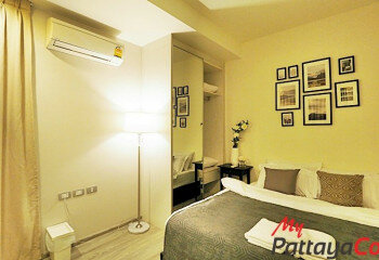 Кондоминиум в Паттайе, Таиланд | THE233909