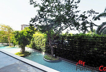 Кондоминиум в Паттайе, Таиланд | THE233909