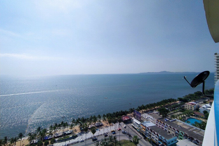 Кондоминиум в Паттайе, Таиланд | THE326982