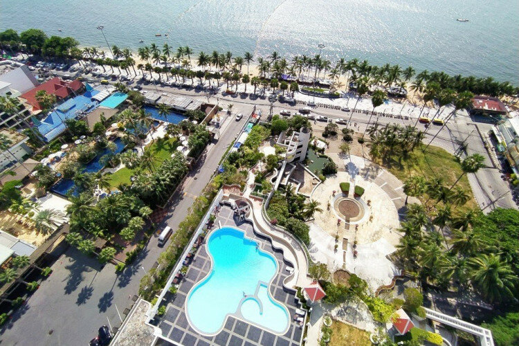 Кондоминиум в Паттайе, Таиланд | THE326982