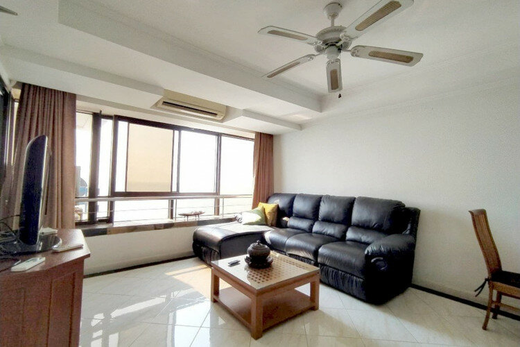 Кондоминиум в Паттайе, Таиланд | THE326982