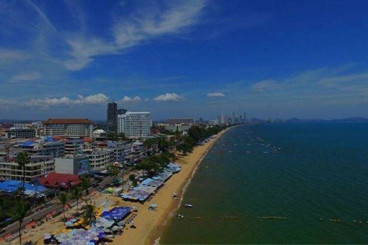 Кондоминиум в Паттайе, Таиланд | THE326982