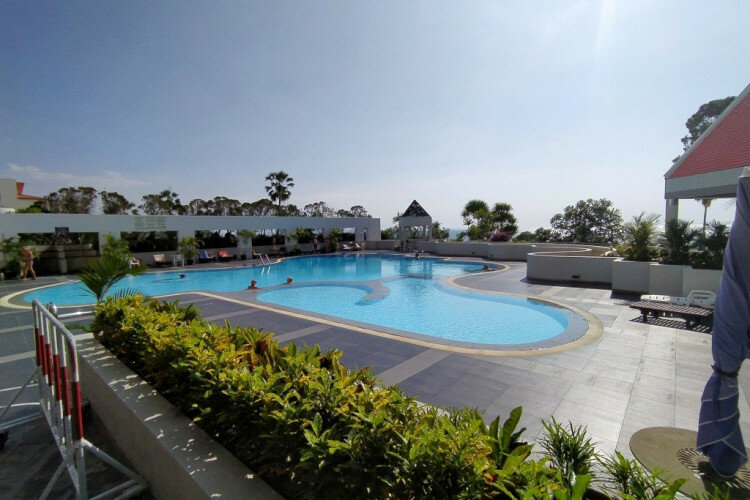 Кондоминиум в Паттайе, Таиланд | THE326982