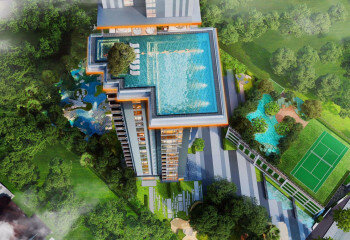 Кондоминиум в Паттайе, Таиланд | THE527394