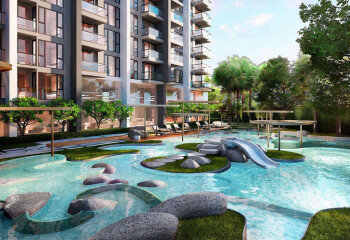 Кондоминиум в Паттайе, Таиланд | THE527394