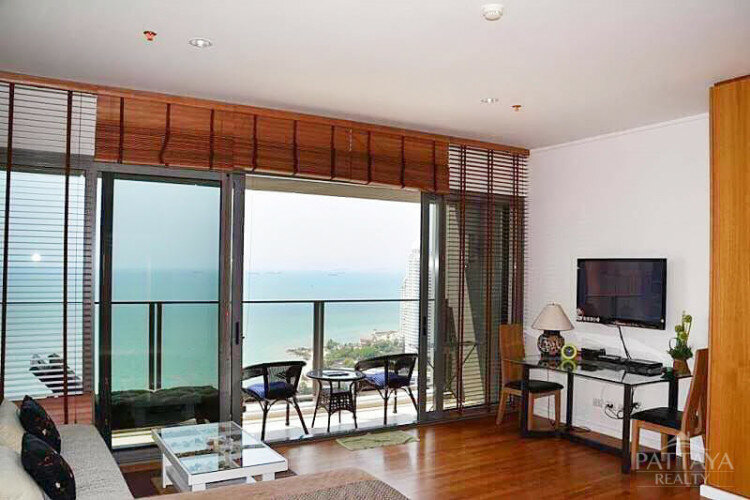 Кондоминиум в Паттайе, Таиланд | THE221812