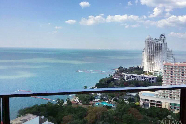 Кондоминиум в Паттайе, Таиланд | THE221812