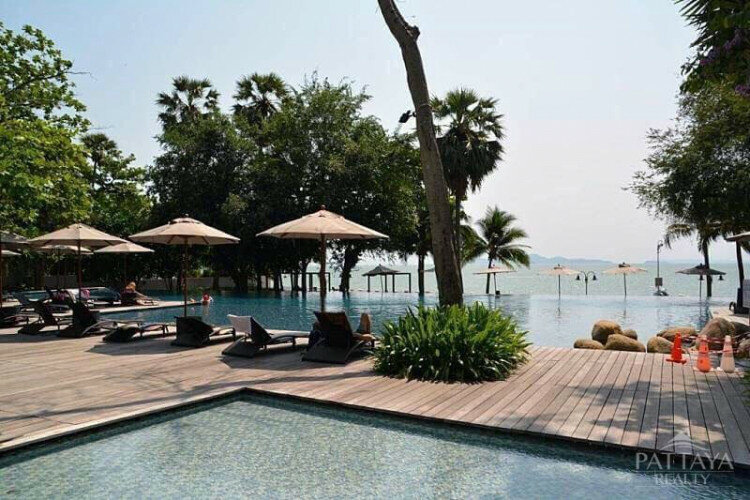 Кондоминиум в Паттайе, Таиланд | THE221812