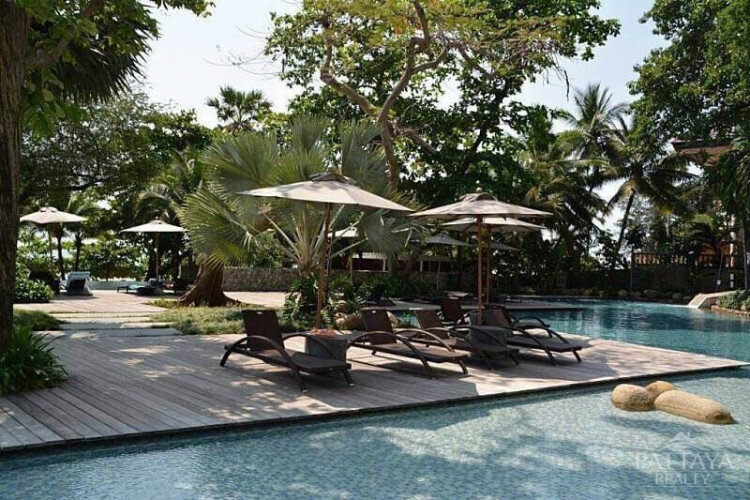 Кондоминиум в Паттайе, Таиланд | THE221812