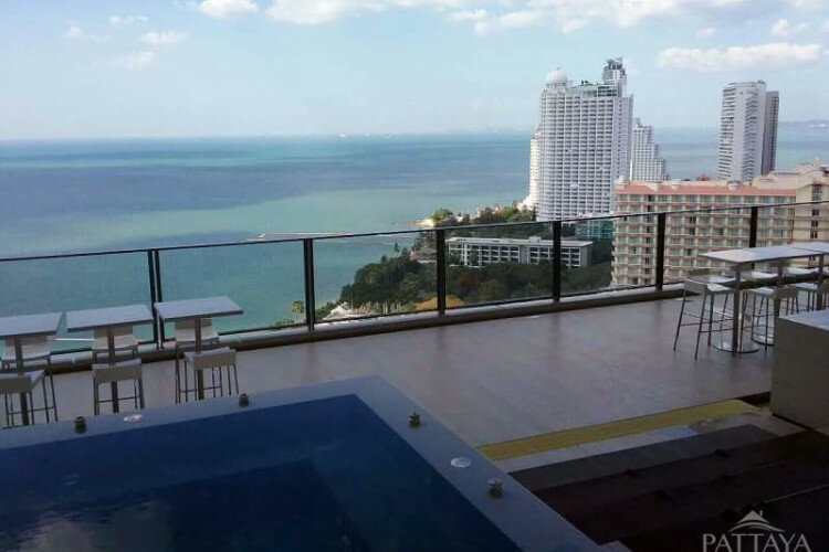 Кондоминиум в Паттайе, Таиланд | THE221812