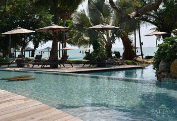 Кондоминиум в Паттайе, Таиланд | THE221812