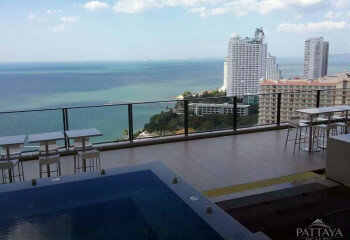 Кондоминиум в Паттайе, Таиланд | THE221812