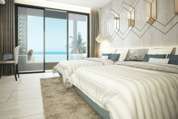 Кондоминиум в Сурине, Таиланд | THE304577