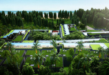 Кондоминиум в Сурине, Таиланд | THE304577