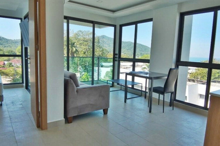 Кондоминиум в Саттахипе, Таиланд | THE147563