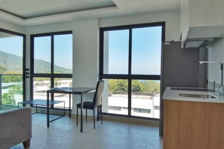 Кондоминиум в Саттахипе, Таиланд | THE147563