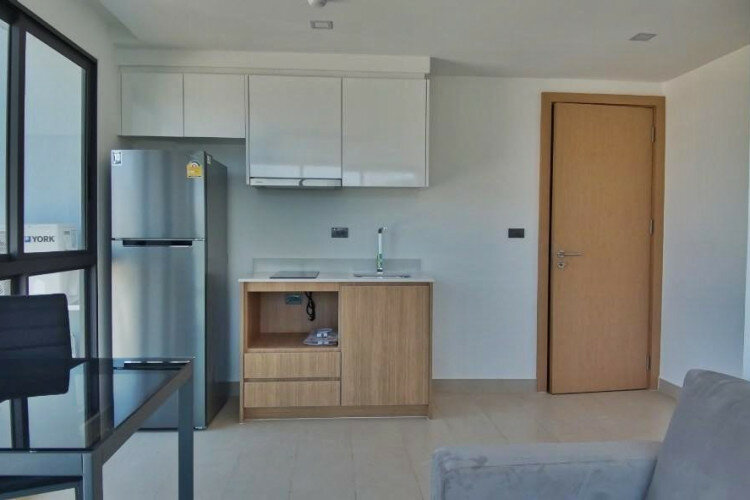 Кондоминиум в Саттахипе, Таиланд | THE147563