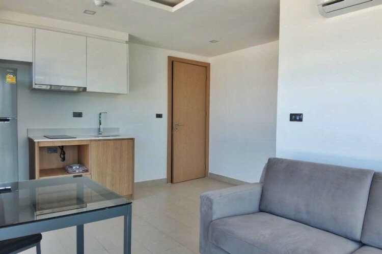 Кондоминиум в Саттахипе, Таиланд | THE147563