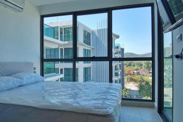 Кондоминиум в Саттахипе, Таиланд | THE147563