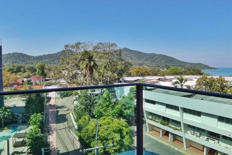 Кондоминиум в Саттахипе, Таиланд | THE147563