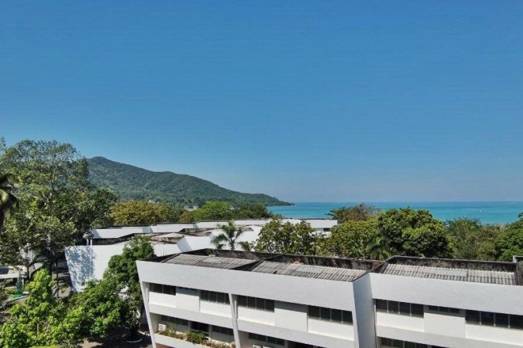 Кондоминиум в Саттахипе, Таиланд | THE147563