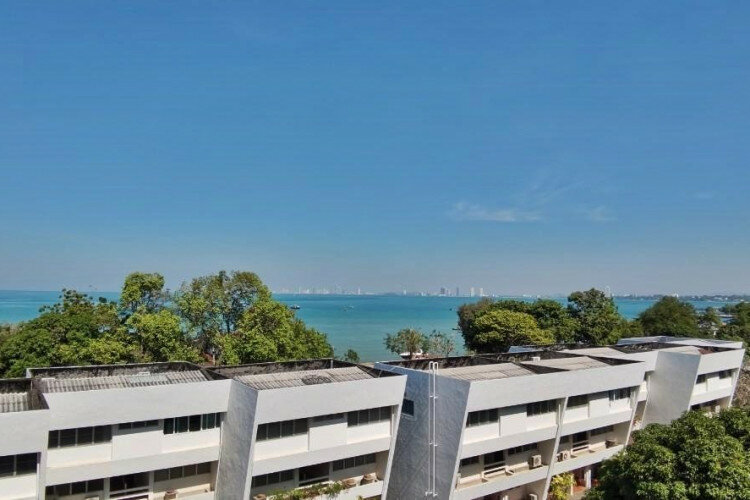 Кондоминиум в Саттахипе, Таиланд | THE147563