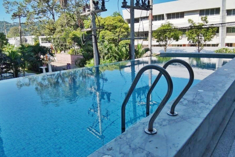 Кондоминиум в Саттахипе, Таиланд | THE147563