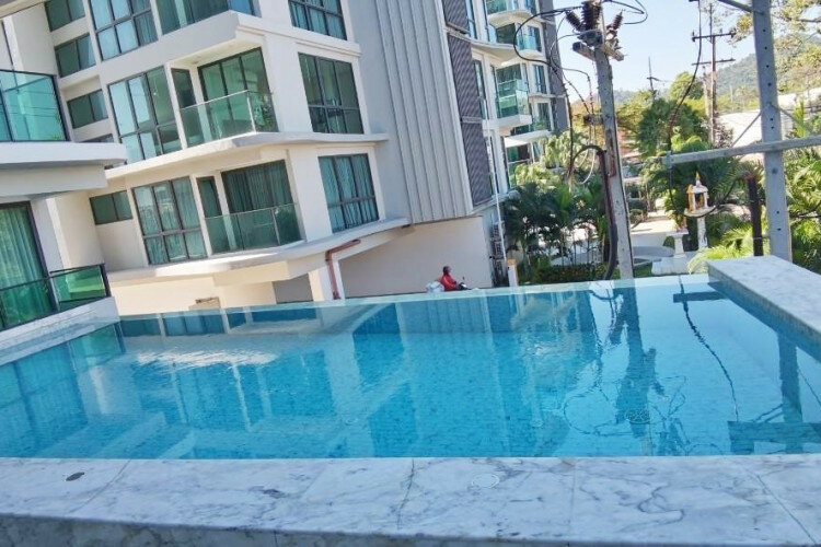 Кондоминиум в Саттахипе, Таиланд | THE147563