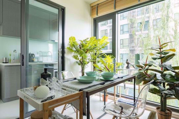 Кондоминиум в Бангкоке, Таиланд | THE454567