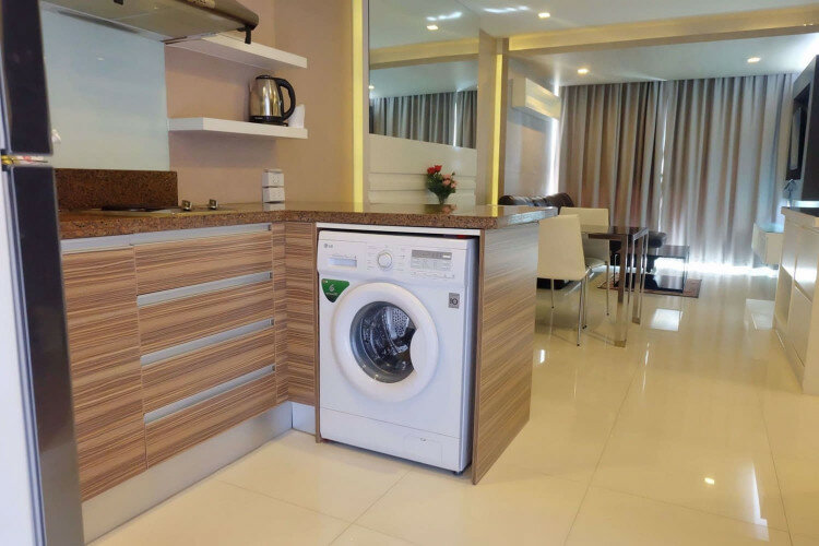 Кондоминиум в Паттайе, Таиланд | THE227580