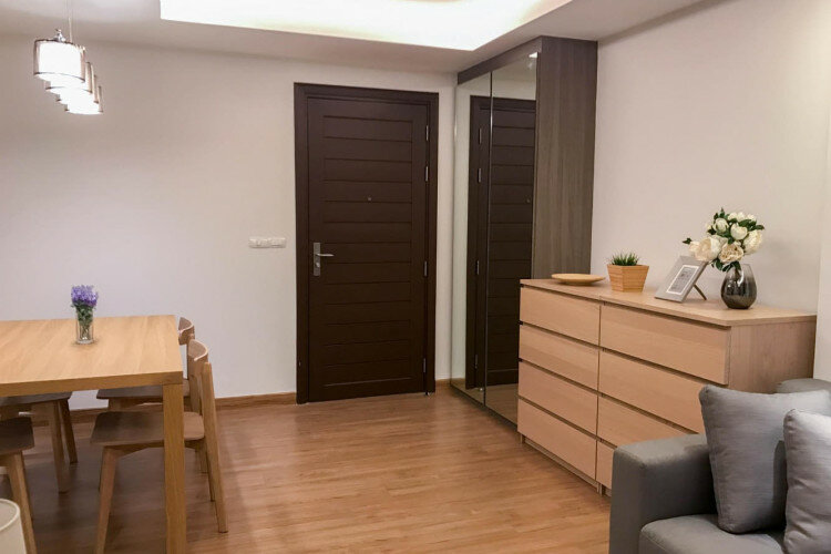 Кондоминиум в Бангкоке, Таиланд | THE515775