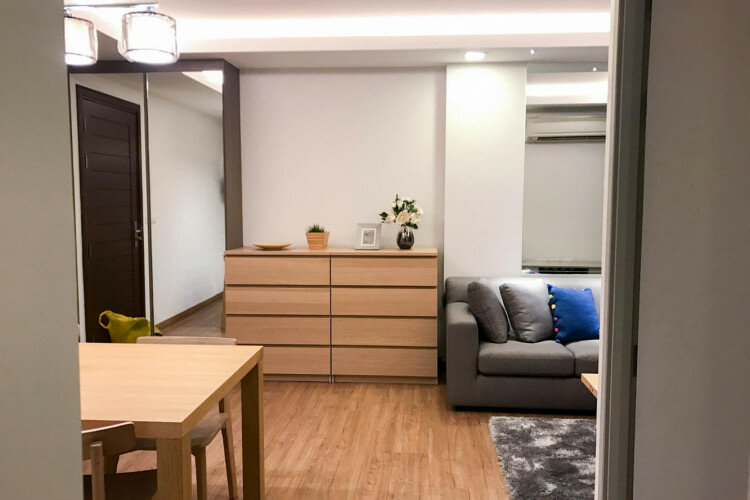 Кондоминиум в Бангкоке, Таиланд | THE515775