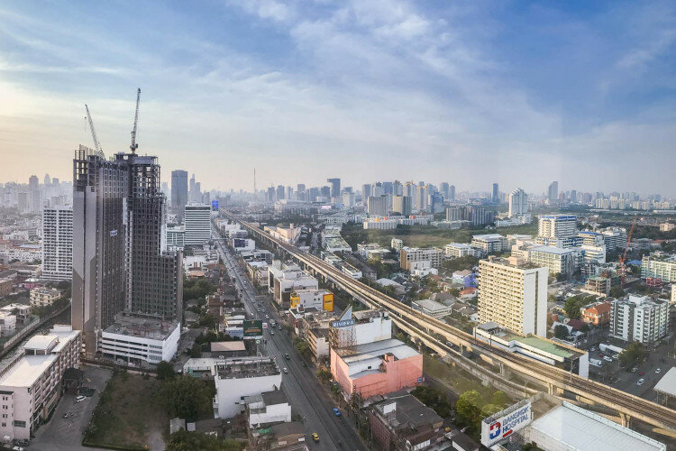 Кондоминиум в Бангкоке, Таиланд | THE515775