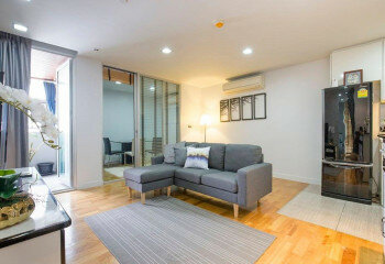 Кондоминиум в Бангкоке, Таиланд 