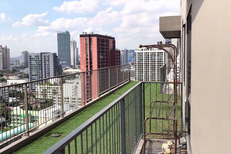 Кондоминиум в Бангкоке, Таиланд | THE551266