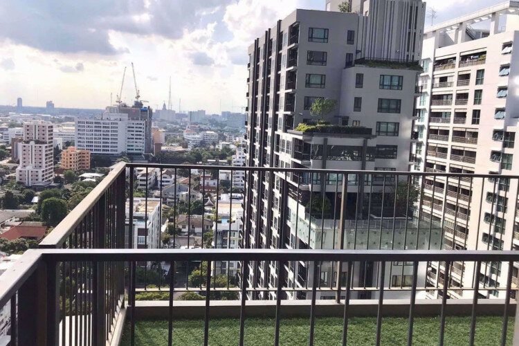 Кондоминиум в Бангкоке, Таиланд | THE551266