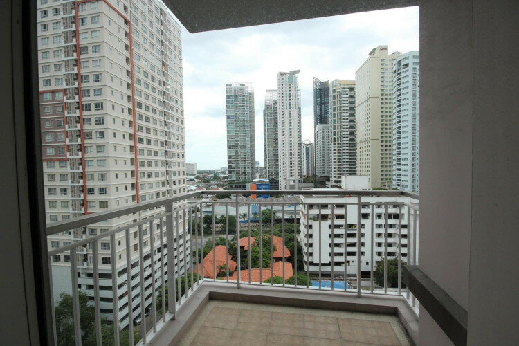 Кондоминиум в Бангкоке, Таиланд | THE414049