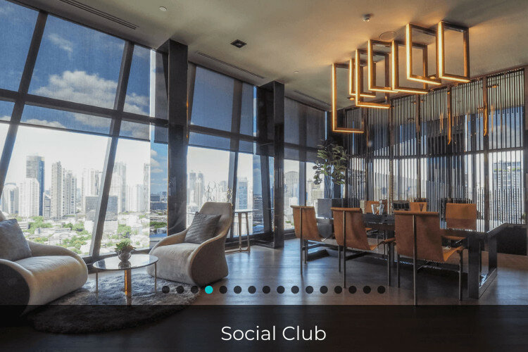 Кондоминиум в Бангкоке, Таиланд | THE333309