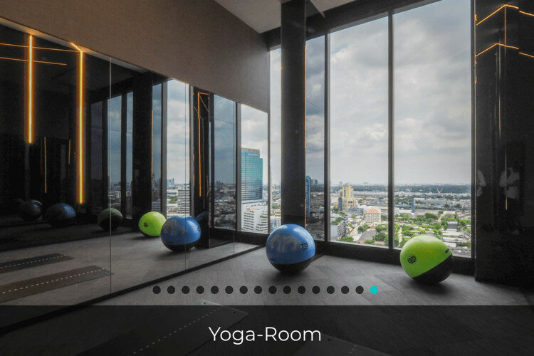 Кондоминиум в Бангкоке, Таиланд | THE333309