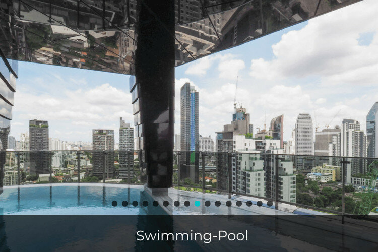 Кондоминиум в Бангкоке, Таиланд | THE333309