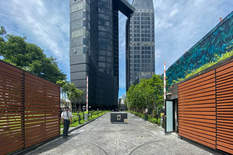 Кондоминиум в Бангкоке, Таиланд | THE333309