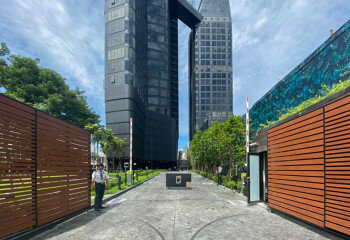 Кондоминиум в Бангкоке, Таиланд 