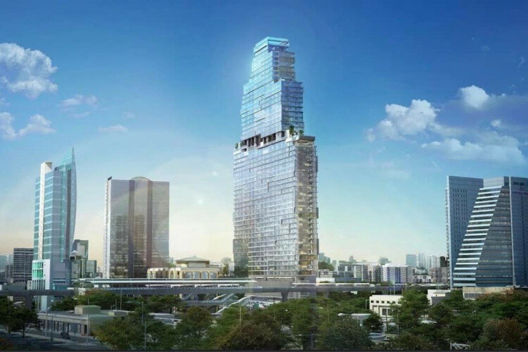 Кондоминиум в Бангкоке, Таиланд | THE542079