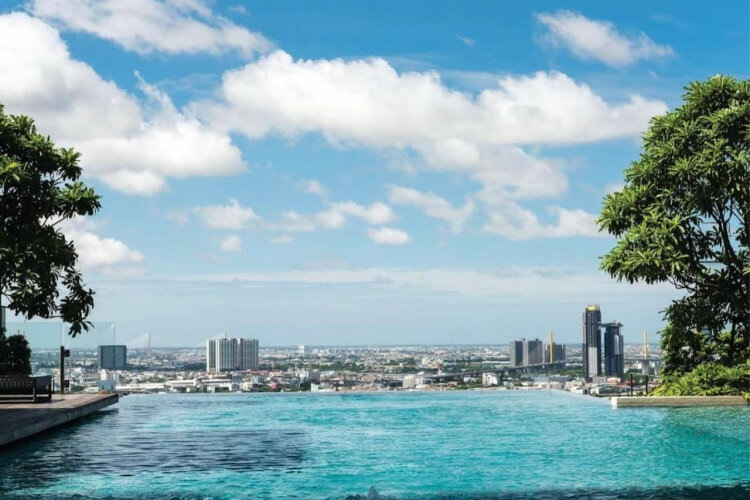 Кондоминиум в Бангкоке, Таиланд | THE542079