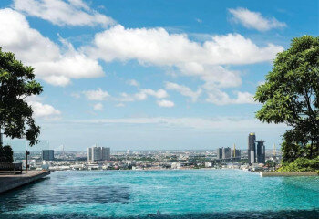 Кондоминиум в Бангкоке, Таиланд | THE542079