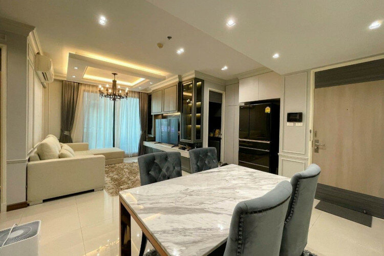 Кондоминиум в Бангкоке, Таиланд | THE128636