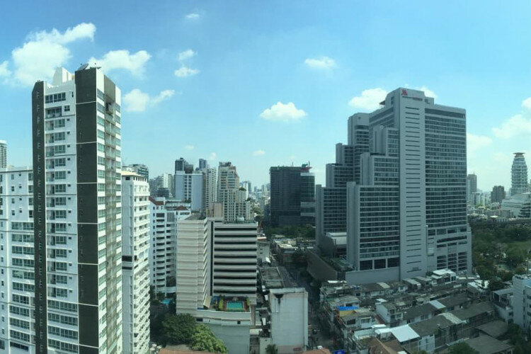Кондоминиум в Бангкоке, Таиланд | THE515956