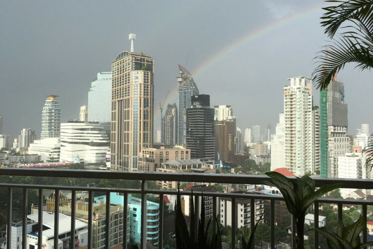 Кондоминиум в Бангкоке, Таиланд | THE515956