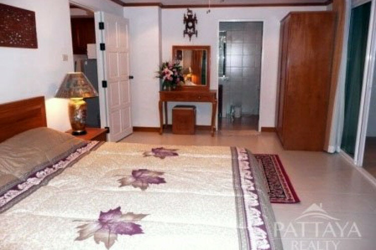 Кондоминиум в Паттайе, Таиланд | THE424391